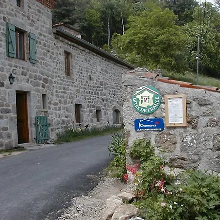 Couette-café La Comboursière Thélis-la-Combe