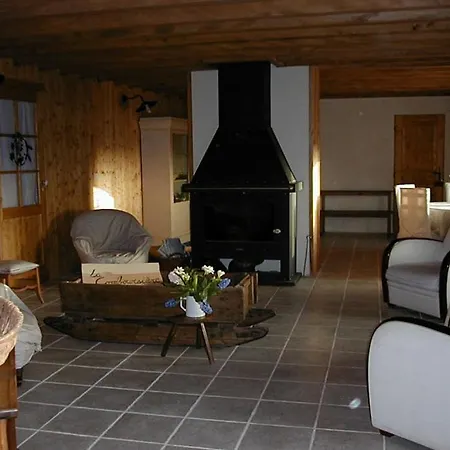 La Comboursière Thélis-la-Combe