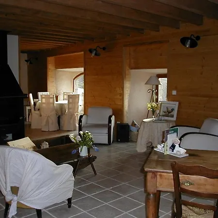 La Comboursiere Bed & Breakfast